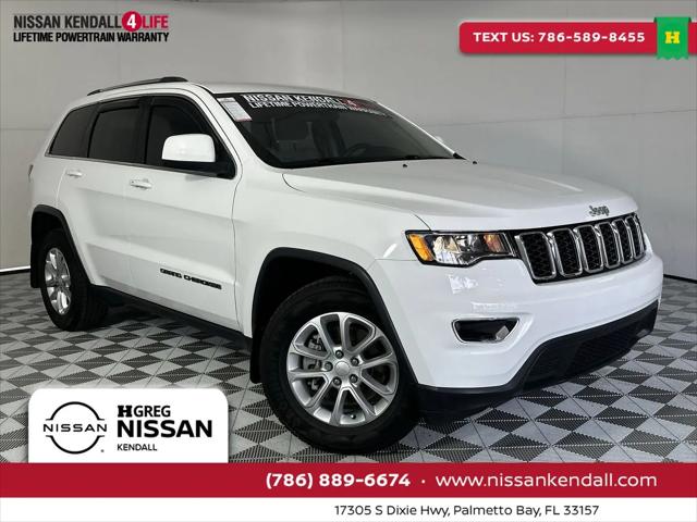 2021 Jeep Grand Cherokee Laredo E 4x2 for sale in Palmetto Bay, FL