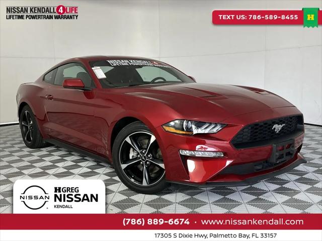 2022 Ford Mustang EcoBoost Fastback for sale in Palmetto Bay, FL