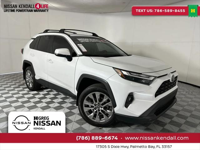 2024 Toyota RAV4 XLE Premium for sale in Palmetto Bay, FL