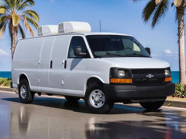 2015 Chevrolet Express Work Van