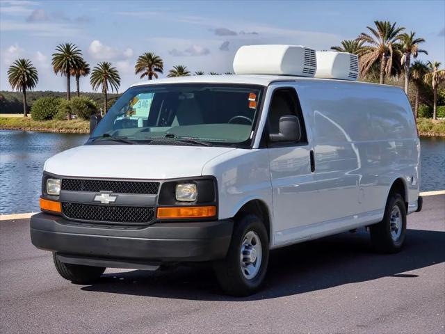 2015 Chevrolet Express Work Van