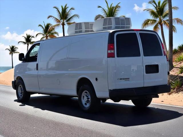 2015 Chevrolet Express Work Van
