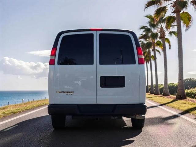 2015 Chevrolet Express Work Van