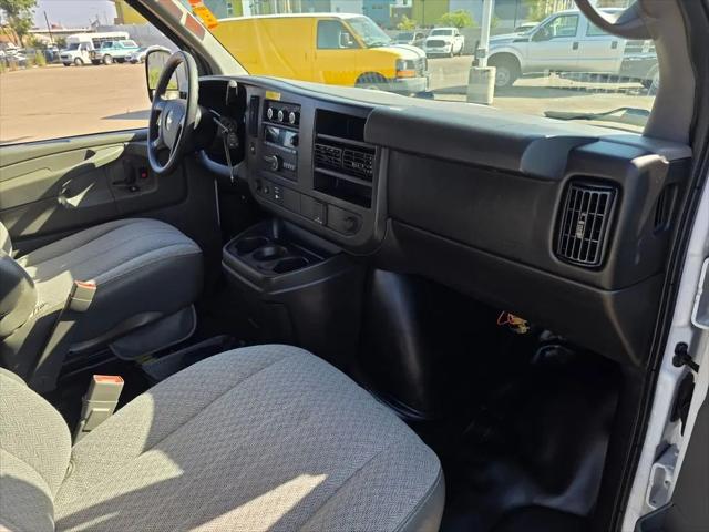 2015 Chevrolet Express Work Van