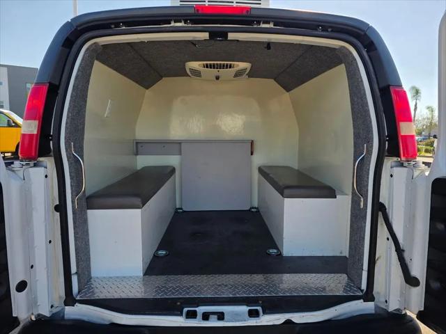 2015 Chevrolet Express Work Van