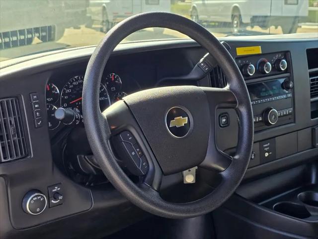 2015 Chevrolet Express Work Van