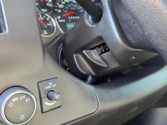 2015 Chevrolet Express Work Van