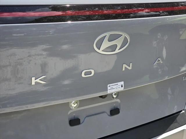 2026 Hyundai Kona SEL Premium