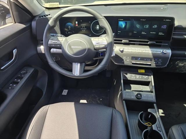 2026 Hyundai Kona SEL Premium