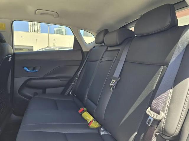 2026 Hyundai Kona SEL Premium