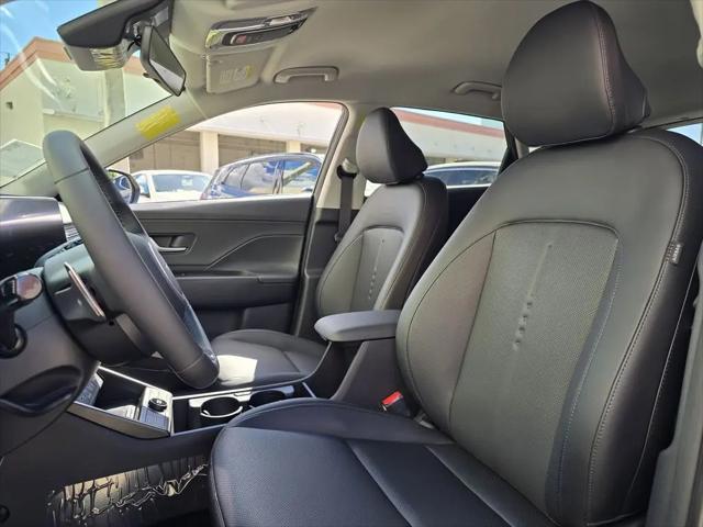2026 Hyundai Kona SEL Premium
