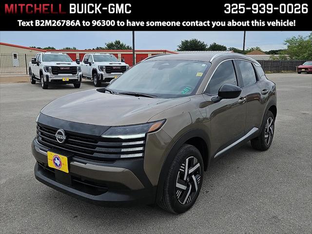 2026 Nissan Kicks SV for sale in San Angelo, TX
