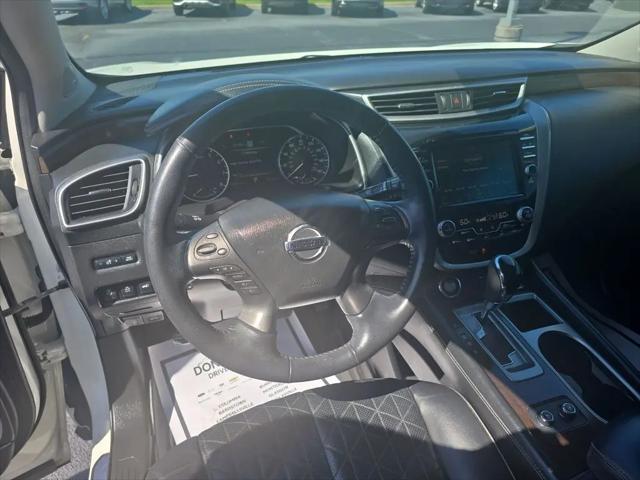 2019 Nissan Murano Platinum