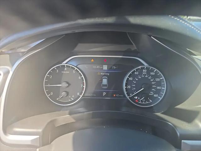 2019 Nissan Murano Platinum