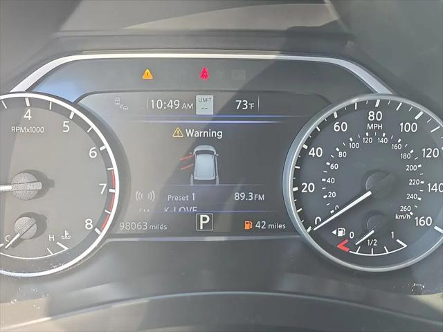 2019 Nissan Murano Platinum