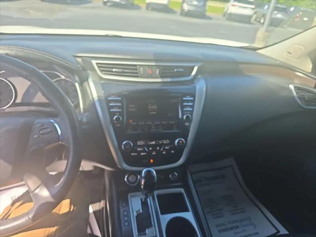 2019 Nissan Murano Platinum