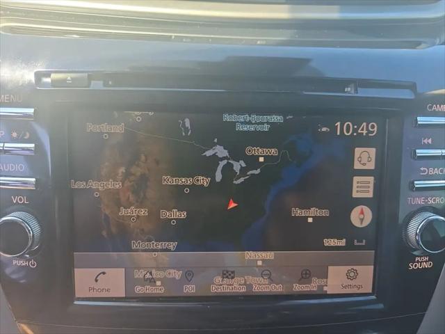 2019 Nissan Murano Platinum
