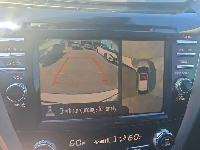 2019 Nissan Murano Platinum