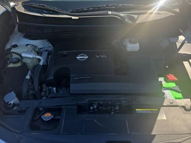 2019 Nissan Murano Platinum