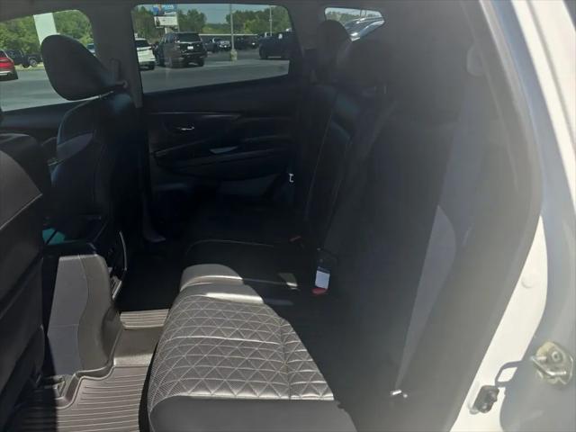 2019 Nissan Murano Platinum