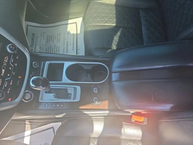2019 Nissan Murano Platinum