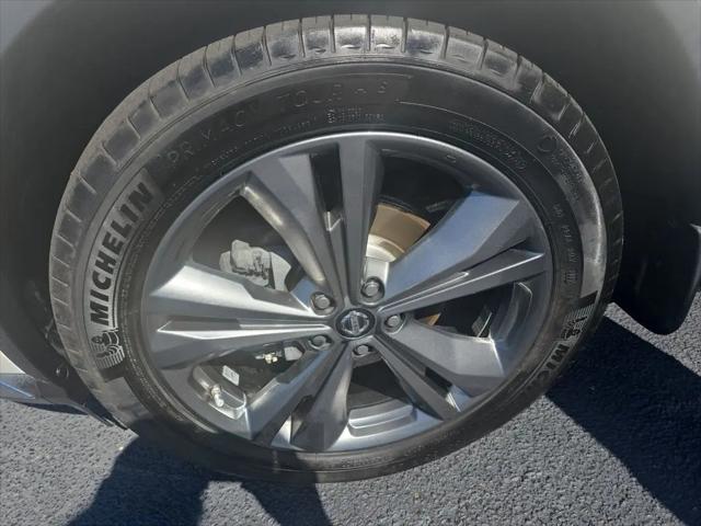 2019 Nissan Murano Platinum