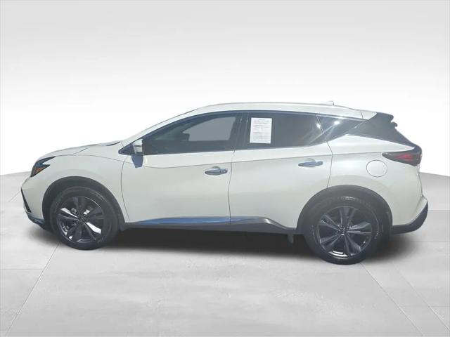 2019 Nissan Murano Platinum
