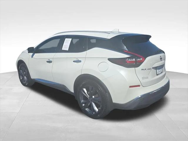 2019 Nissan Murano Platinum