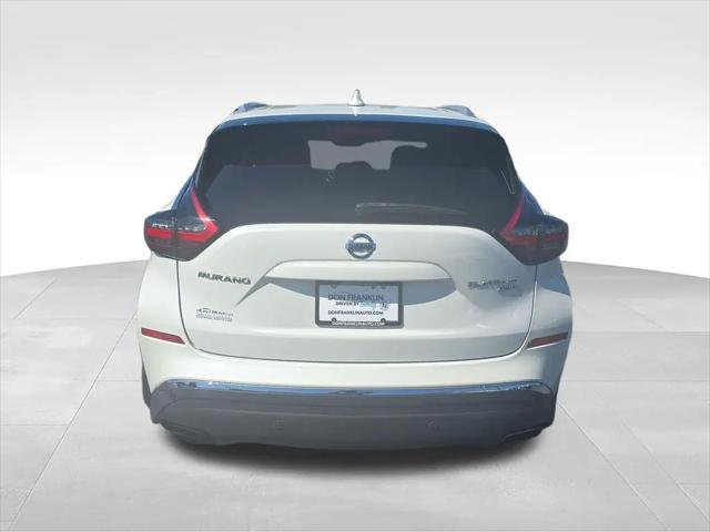 2019 Nissan Murano Platinum