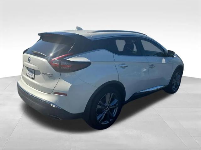 2019 Nissan Murano Platinum