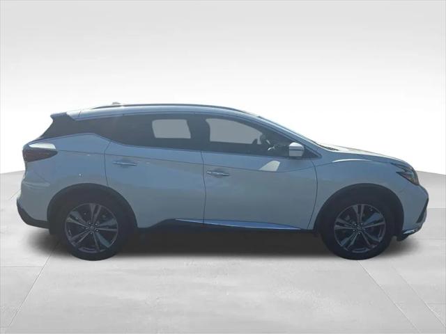 2019 Nissan Murano Platinum