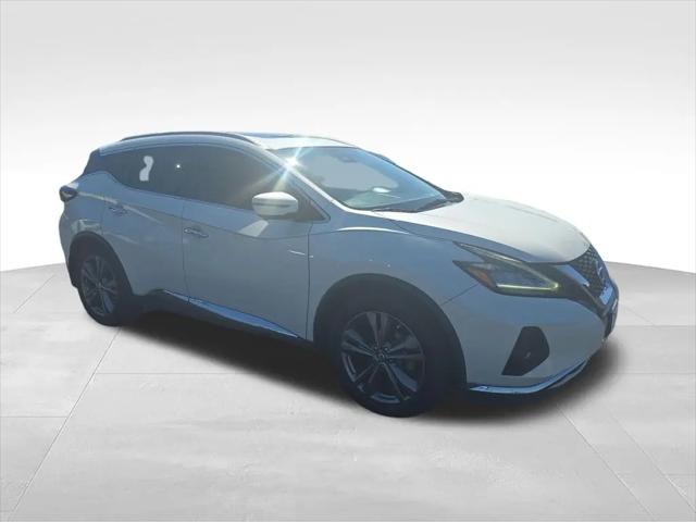 2019 Nissan Murano Platinum