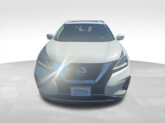 2019 Nissan Murano Platinum