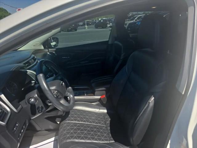 2019 Nissan Murano Platinum