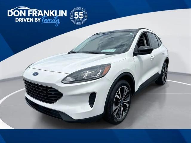 2022 Ford Escape SE for sale in Columbia, KY