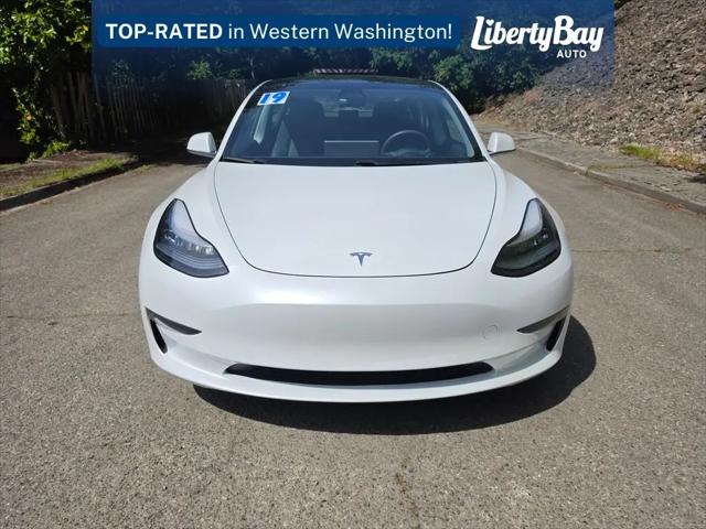 2019 Tesla Model 3 Standard Range Plus