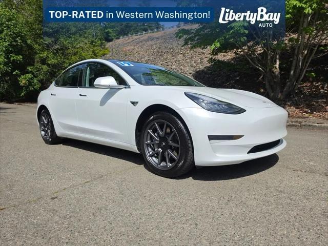 2019 Tesla Model 3 Standard Range Plus