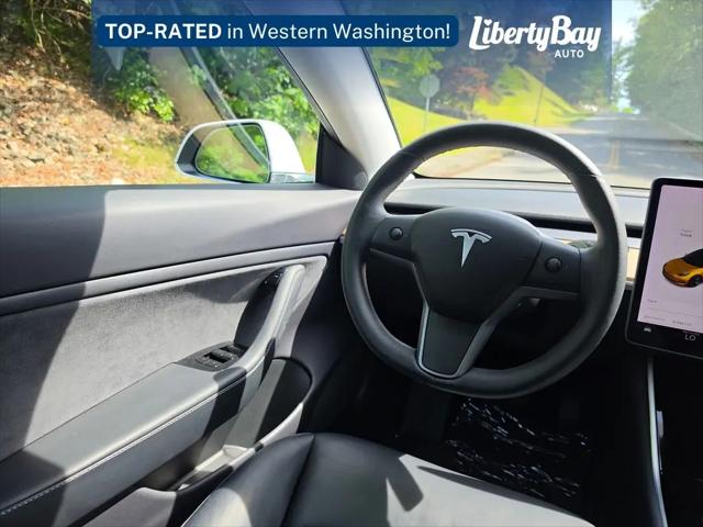 2019 Tesla Model 3 Standard Range Plus