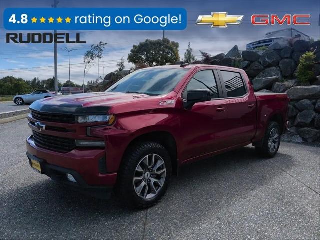 2021 Chevrolet Silverado 1500 RST for sale in Port Angeles, WA