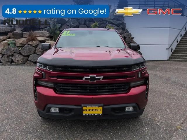 2021 Chevrolet Silverado 1500 RST