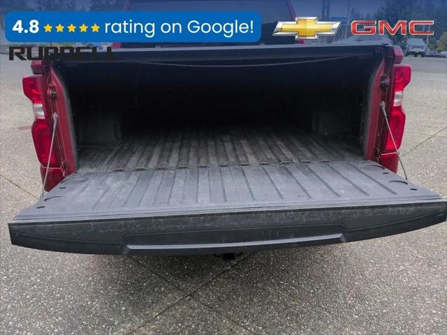 2021 Chevrolet Silverado 1500 RST