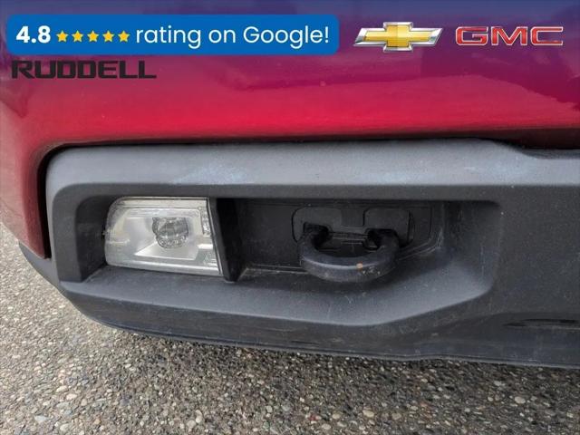 2021 Chevrolet Silverado 1500 RST