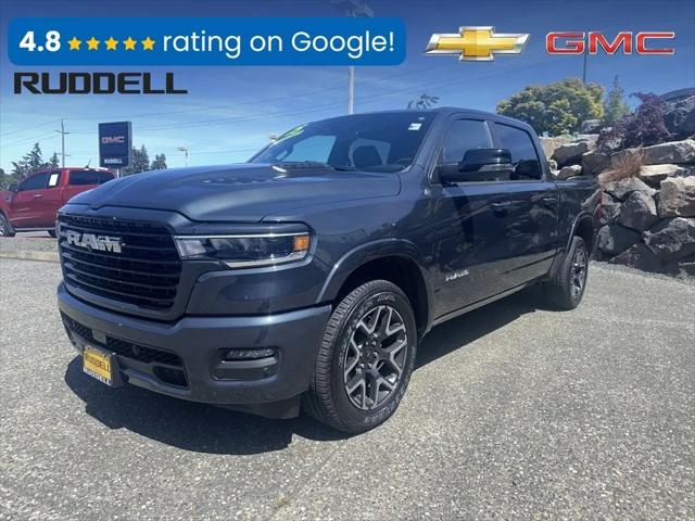 2025 Ram 1500 Laramie Crew Cab 4x4 5'7" Box for sale in Port Angeles, WA