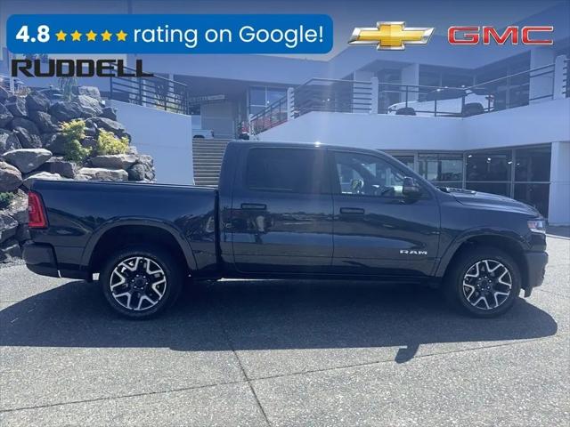 2025 Ram 1500 Laramie Crew Cab 4x4 5'7" Box