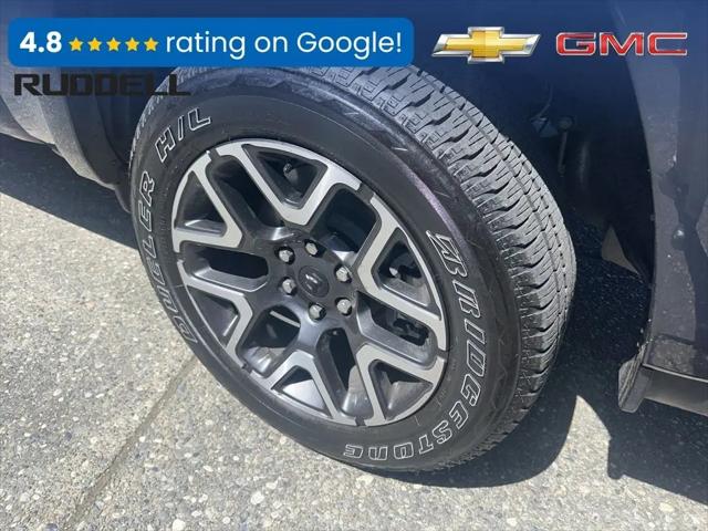 2025 Ram 1500 Laramie Crew Cab 4x4 5'7" Box