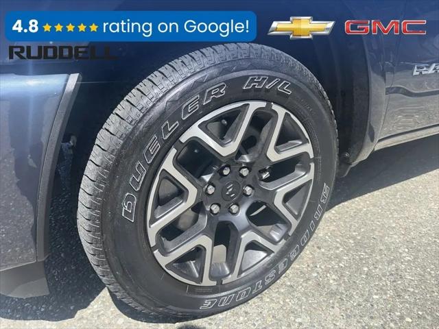 2025 Ram 1500 Laramie Crew Cab 4x4 5'7" Box