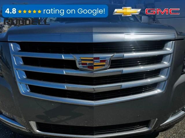 2020 Cadillac Escalade ESV 4WD Luxury