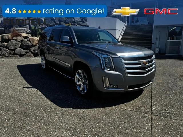 2020 Cadillac Escalade ESV 4WD Luxury