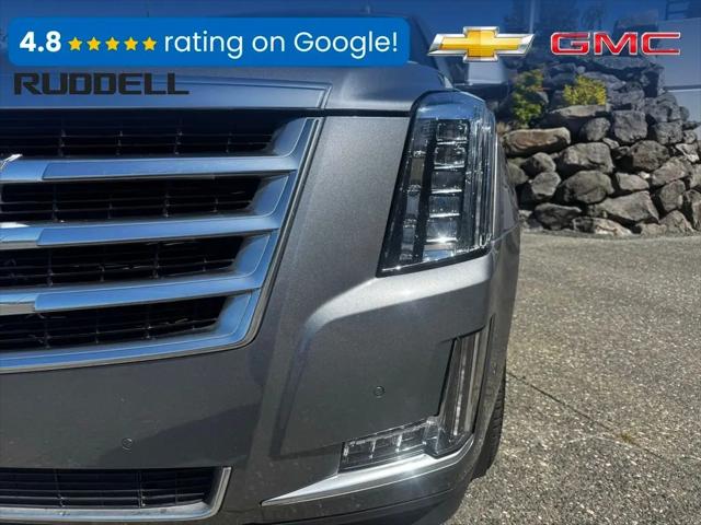 2020 Cadillac Escalade ESV 4WD Luxury