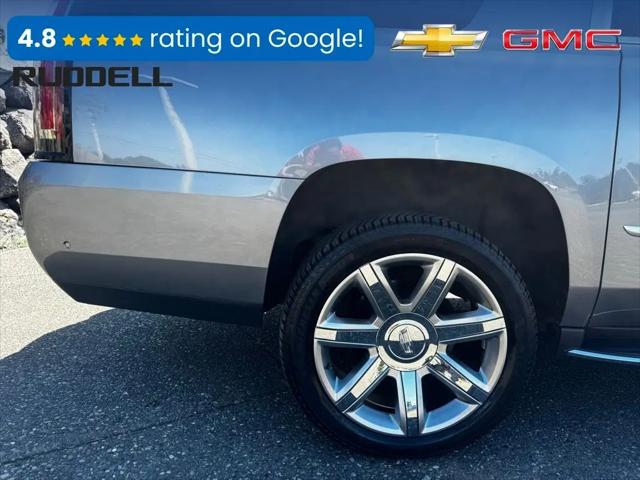2020 Cadillac Escalade ESV 4WD Luxury